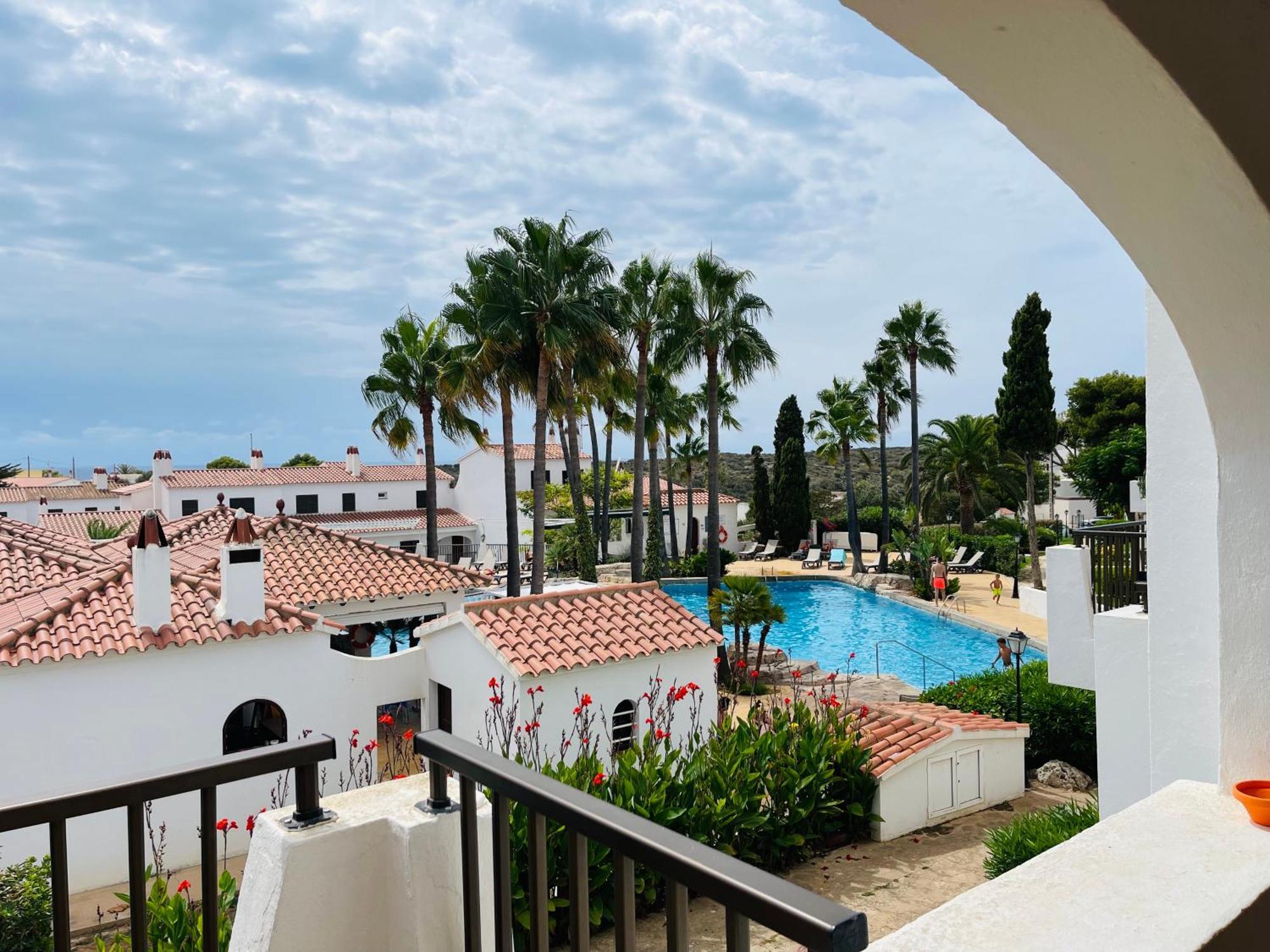Precioso Apartamento Piscinas Cala En Porter Cala En Porter  Exterior foto