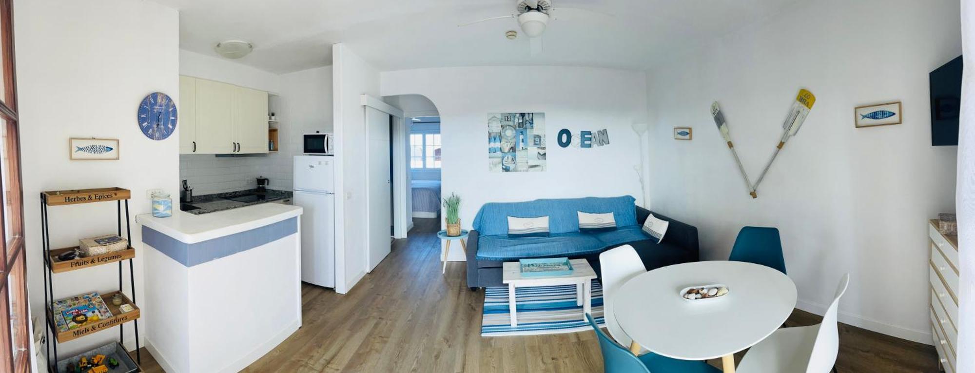 Precioso Apartamento Piscinas Cala En Porter Cala En Porter  Exterior foto