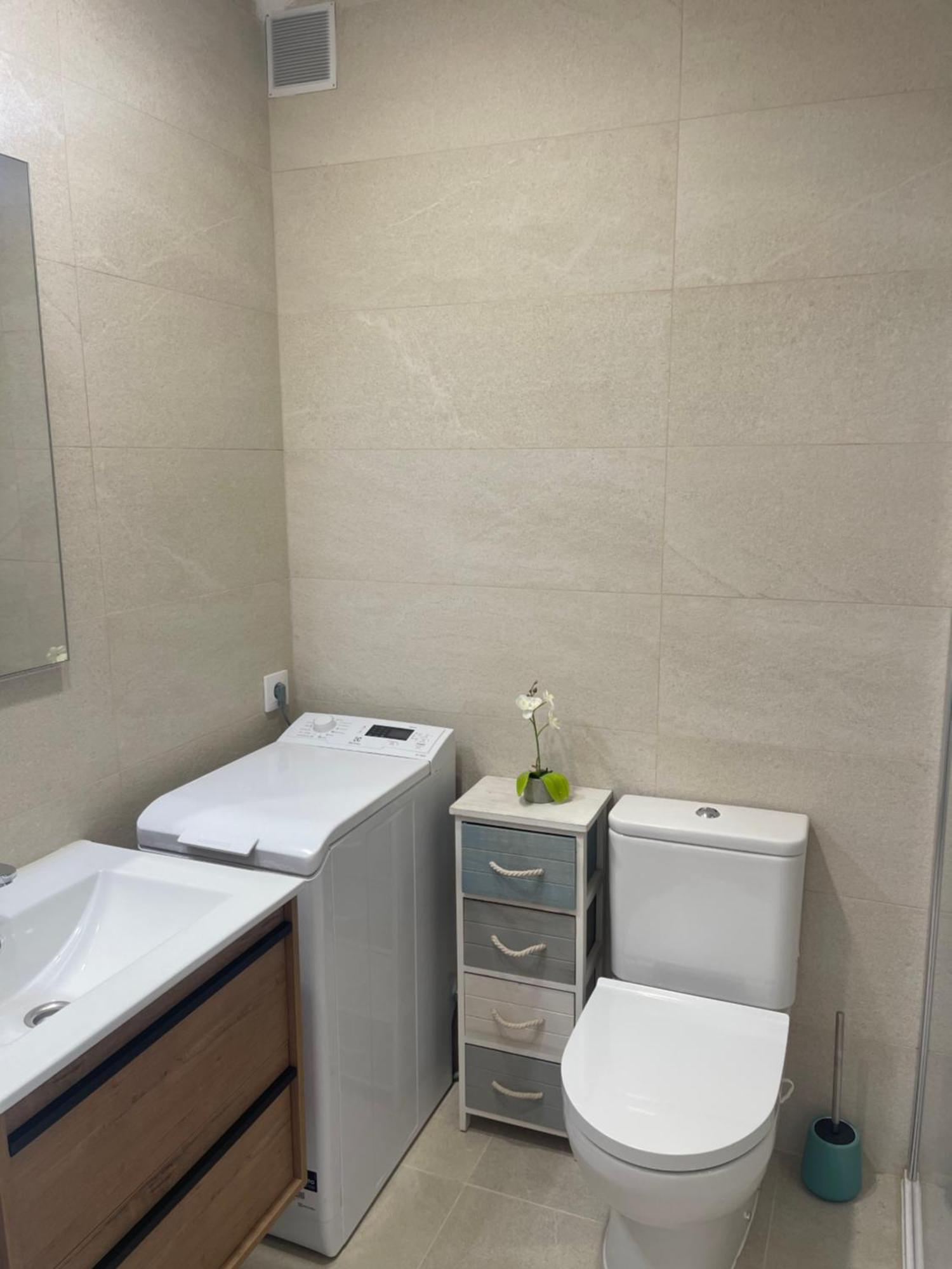 Precioso Apartamento Piscinas Cala En Porter Cala En Porter  Exterior foto