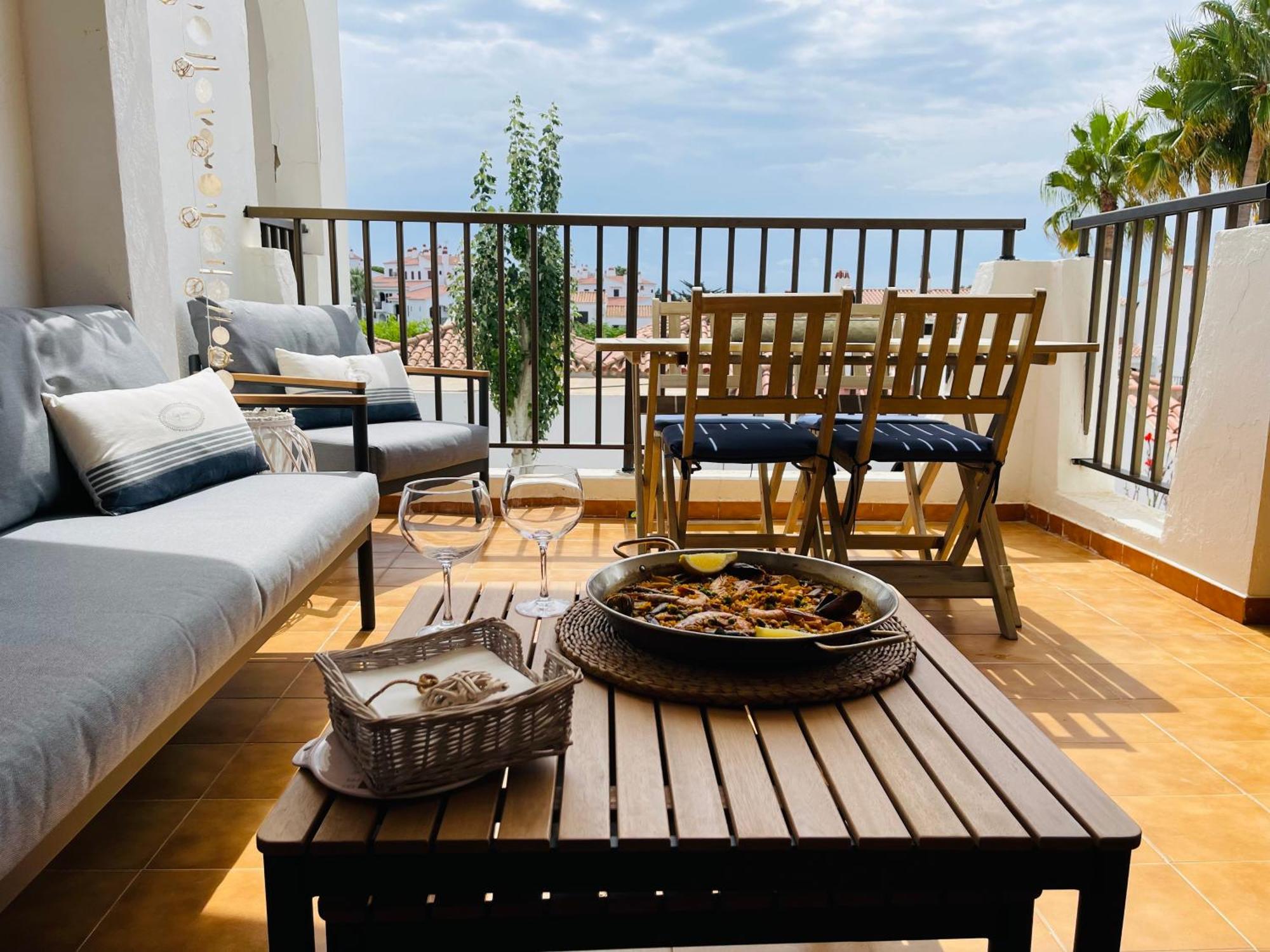 Precioso Apartamento Piscinas Cala En Porter Cala En Porter  Exterior foto