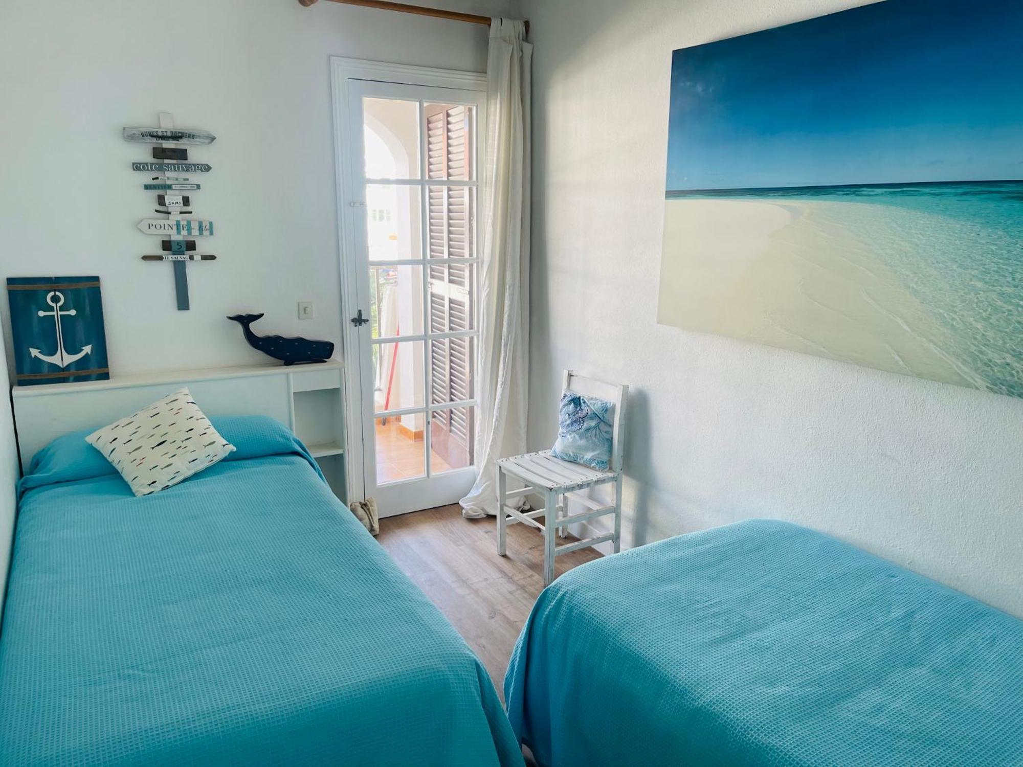 Precioso Apartamento Piscinas Cala En Porter Cala En Porter  Exterior foto